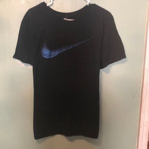 The Nike Tee size L black